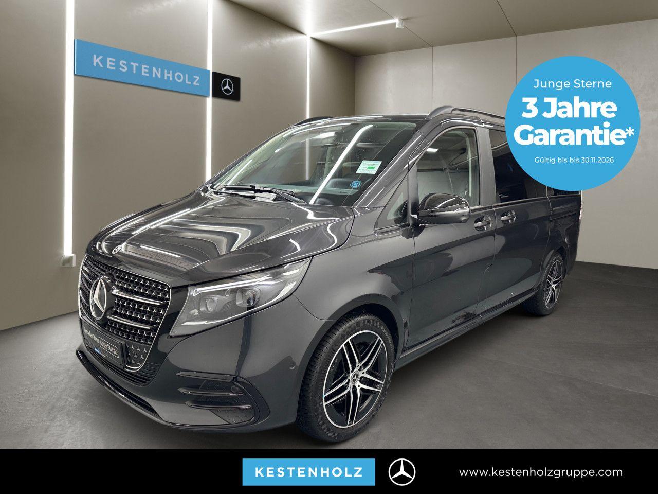 Mercedes-Benz V 250