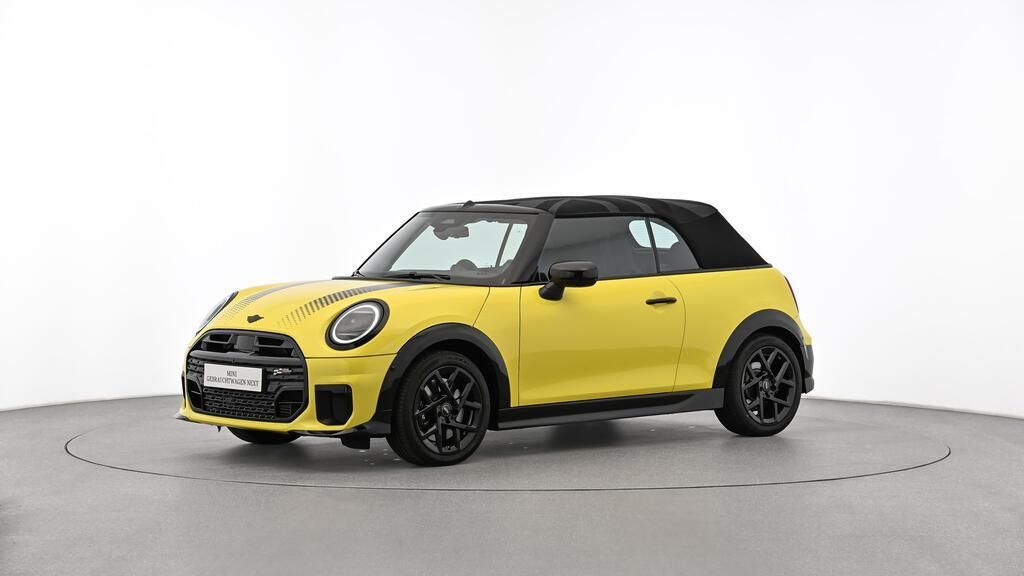 MINI John Cooper Works Trim