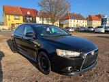 Mitsubishi Lancer Sportback Intense - Mitsubishi Lancer aus 2010: Sportback