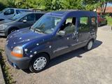 Renault Kangoo 1.9 Diesel - Renault Kangoo aus 2005 mit Diesel-Antrieb