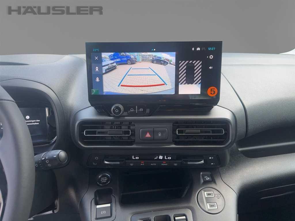 Citroën Berlingo M Diesel 130 Automatik "Max"
