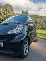 Smart ForTwo coupé 1.0 62kW pulse pulse - Smart ForTwo mit Benzin-Antrieb: Pulse