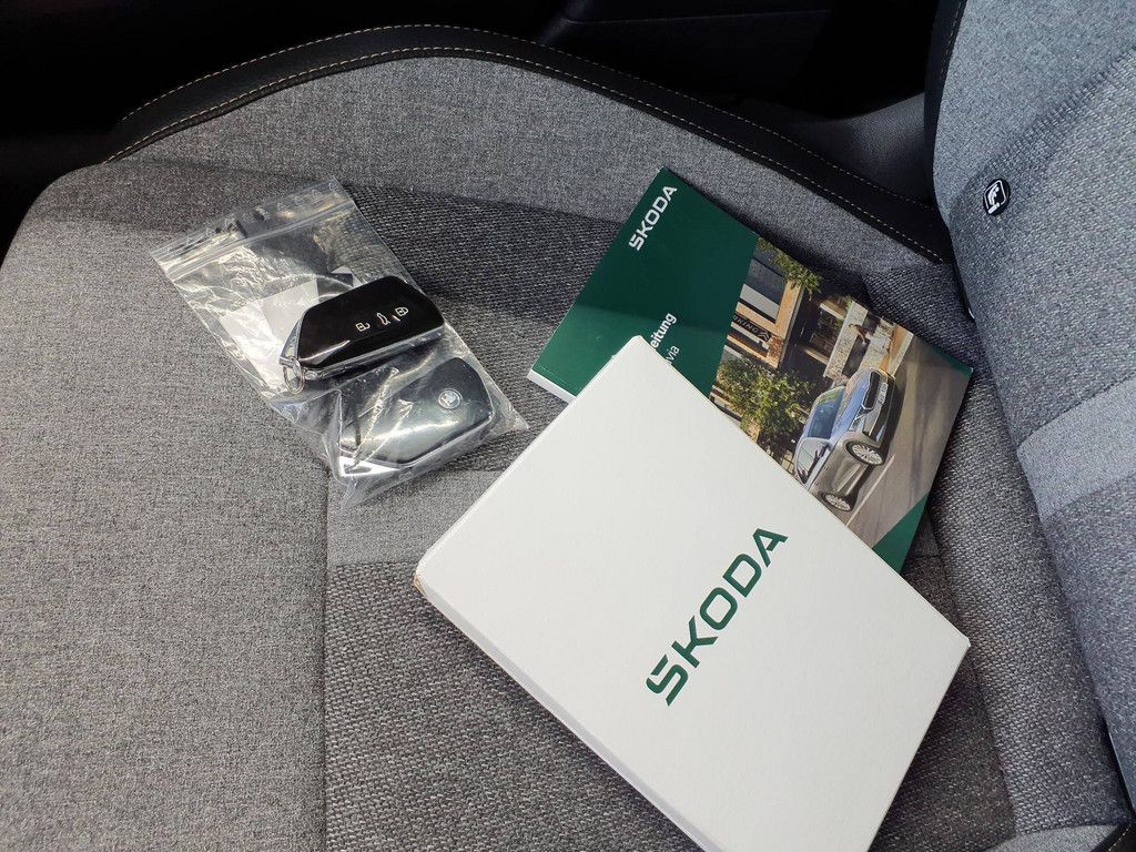 Skoda Octavia - Bild 9