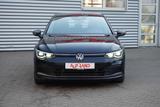 Volkswagen Golf VIII 1.5 TSI Style LED Navi ACC Panorama - mit Benzin-Antrieb: Schwarz, Beheizbares Lenkrad