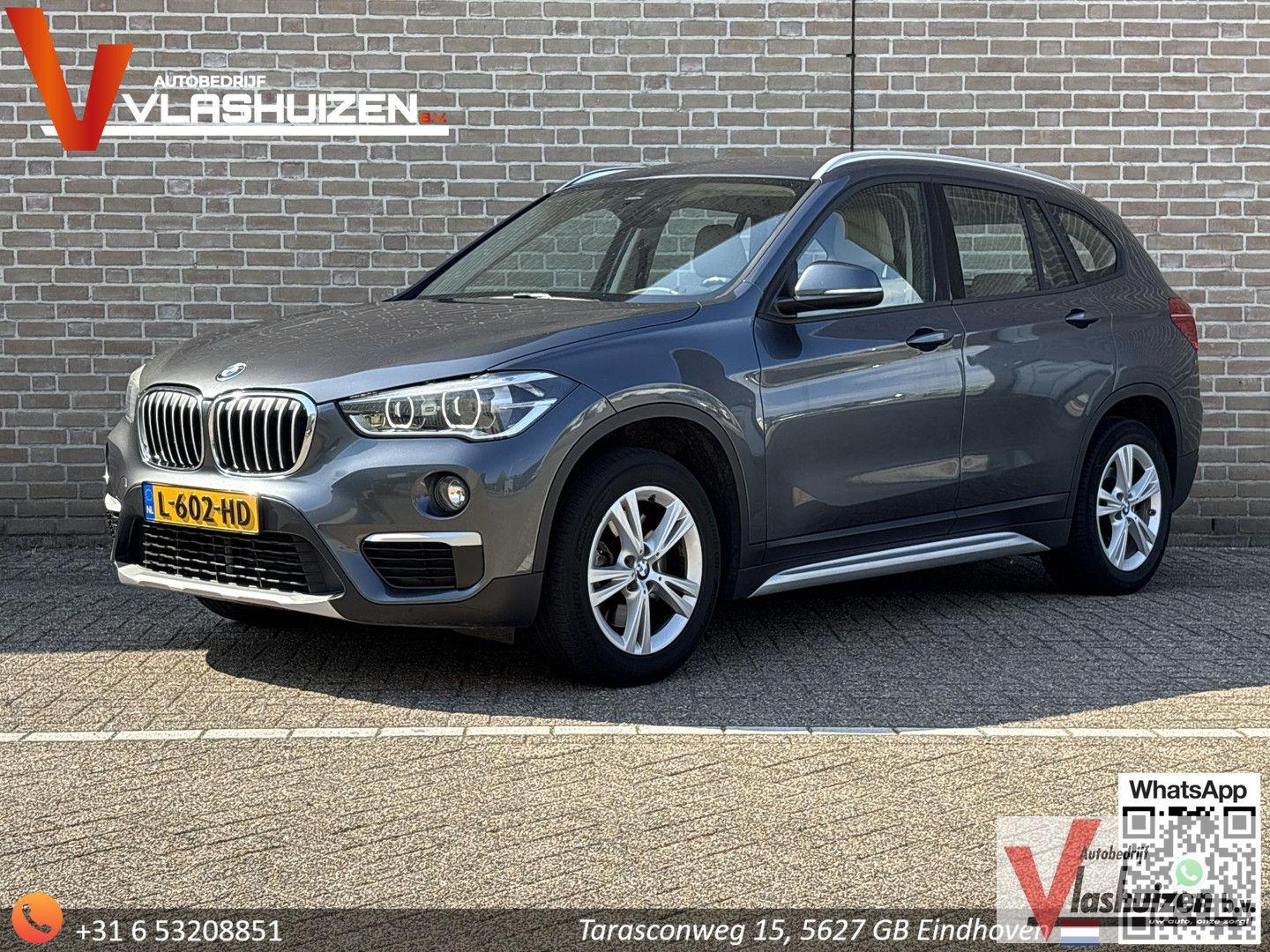 BMW X1 sDrive20d M Sport | Cruise | klima | Leder |