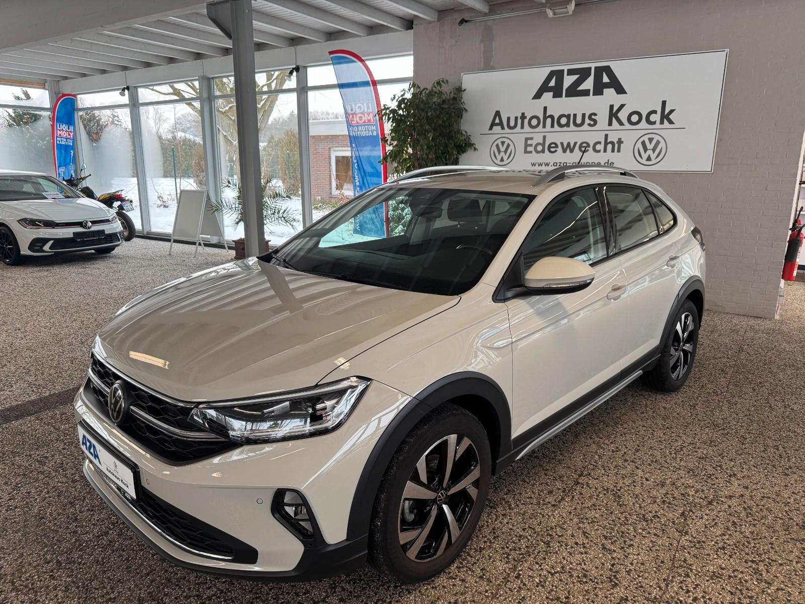 Volkswagen Taigo Style*IQ-LIGHT*NAV*KAMERA