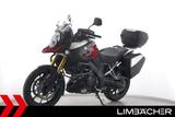 Suzuki DL 1000 V STROM - Traktionskontrolle - SUZUKI TOURER