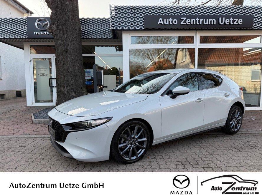 Mazda 3 2.5 2025 TAKUMI Leder 360Kamera Autm BOSE