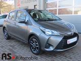 Toyota Yaris 1.5 Basis 2.Hd*HUneu*Spurhalteassist*Kamer - gebrauchte Toyota Yaris aus dem Jahr 2020
