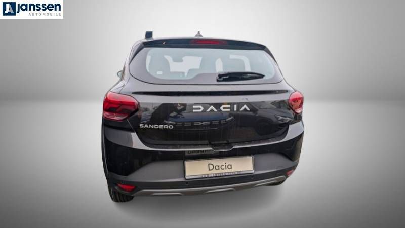 Fahrzeugabbildung Dacia Sandero Stepway Essential TCe 90