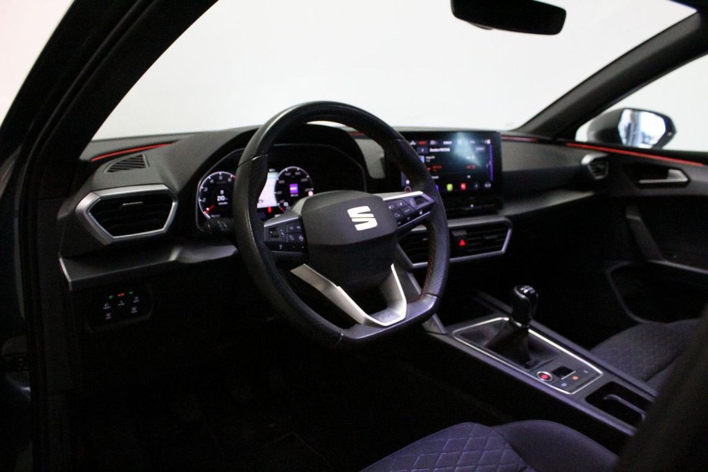 SEAT Leon 2022