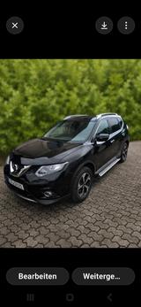 Nissan X-Trail 2.0 dCi DPF N-VISION 4x4 AUTO N-VISION - Nissan X-Trail N-VISION