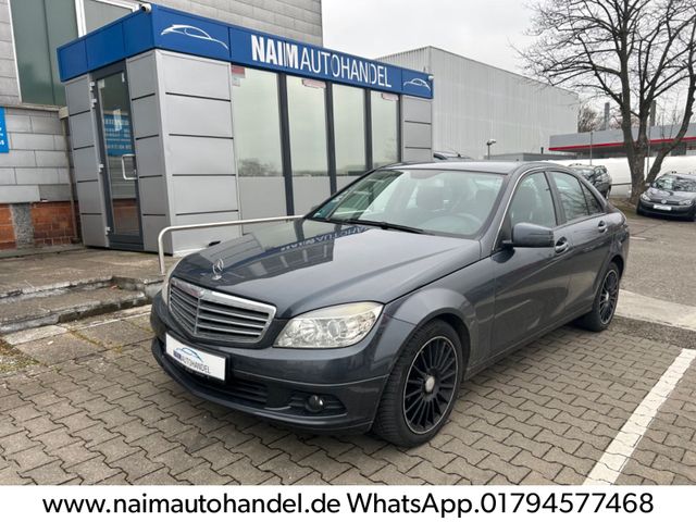 Mercedes-Benz C 180 C -Klasse Lim. C 180 Kompressor