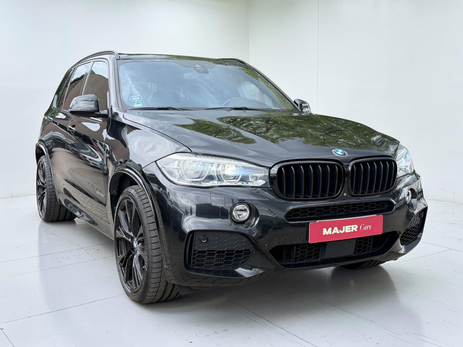BMW X5 xDrive50 M-Sport*PANO*LEDER*B&O*HUD*360°SOFTC foto 4