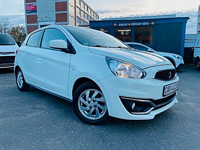 Image of Mitsubishi Space Star