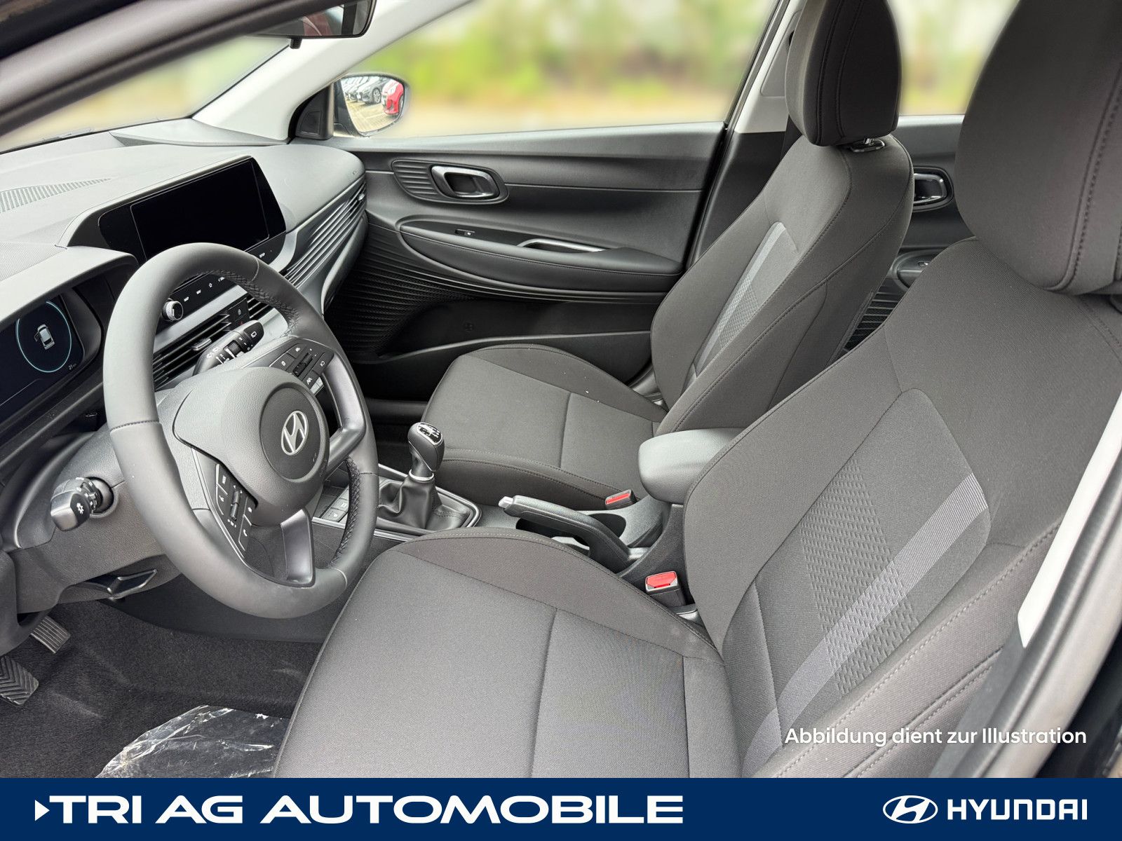 Hyundai i20 - Bild 9