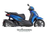 Piaggio Beverly S 310 - PIAGGIO NEU ROLLER