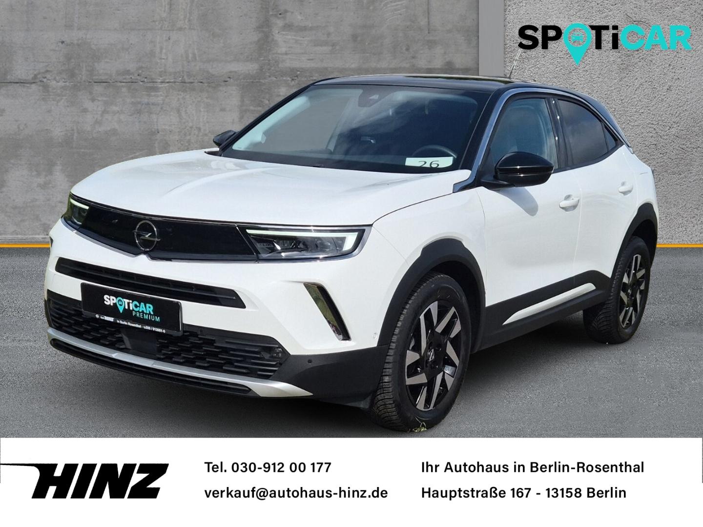 Opel Mokka Elegance ,LED,Klima,Navi,Kamera,Allw,TWW.,