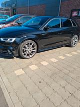 Audi S3 2.0 TFSI S tronic quattro Sportback - - Audi S3: Sportback Tronic