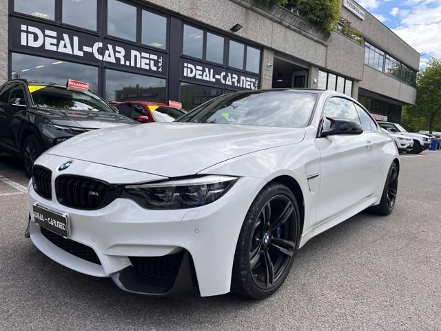 BMW M4 Coupe