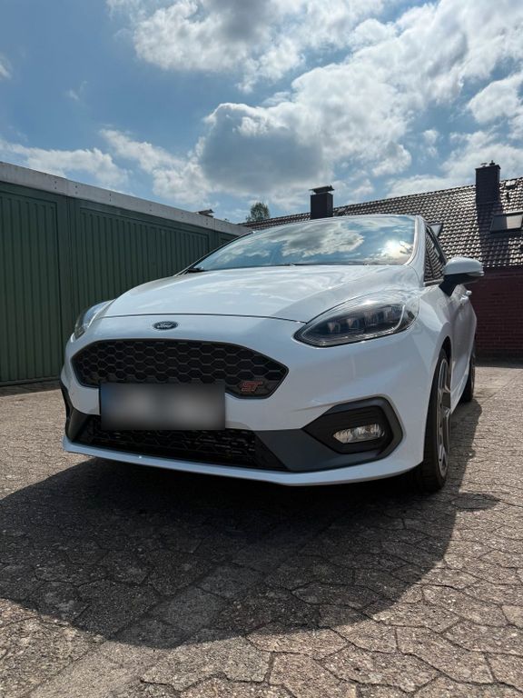 Image of Ford Fiesta