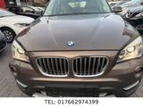 BMW X1 18 i sDrive/Leder - Beige/Top - BMW X1 Gebrauchtwagen in Frankfurt