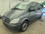 Mercedes-Benz Vito 116 extralang 7-Sitz. Sitze drehbar vorne - gebrauchte Mercedes-Benz Vito aus dem Jahr 2011