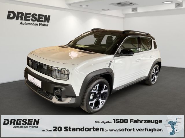 Renault 4 E-Tech Comfort Range Techno 150 ALLWETTERREIFE