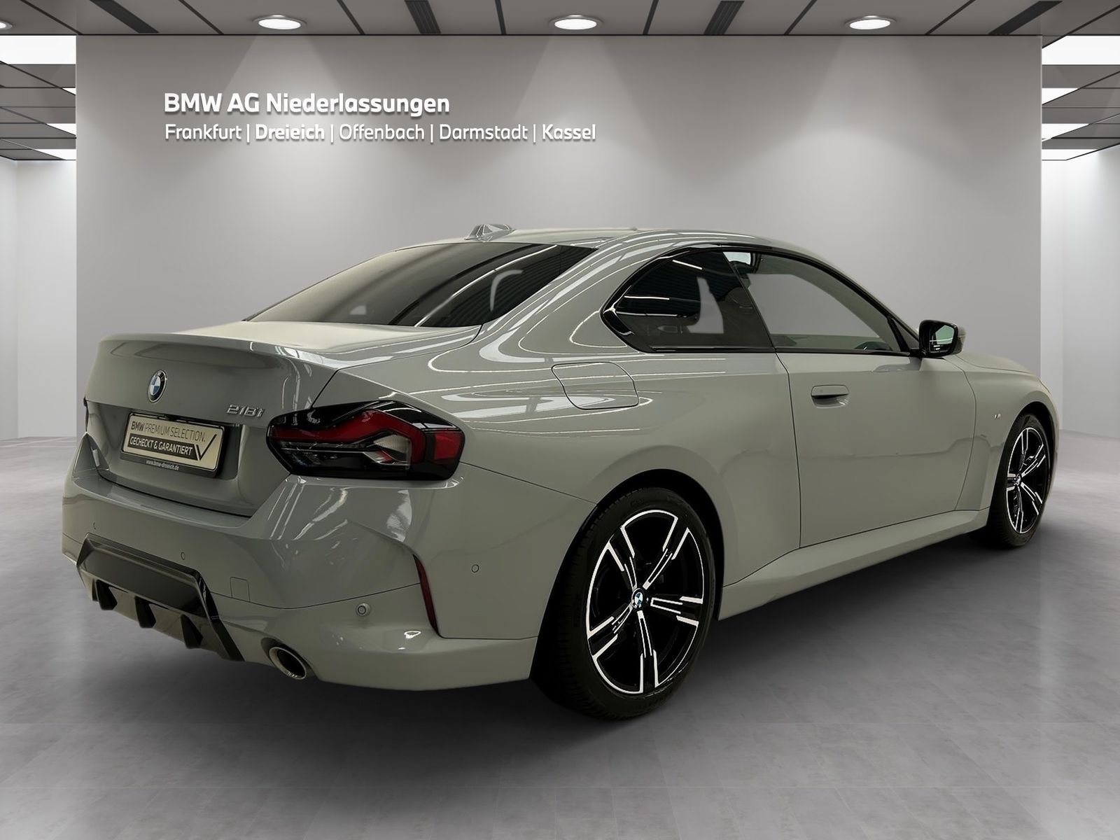 BMW 218 - Bild 4