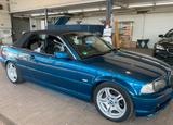 BMW 323Ci E46 Cabrio - BMW 323: Cabrio