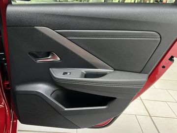 Fotografie des Opel Astra Sports Tourer 1.2 Turbo GS Tech-Paket