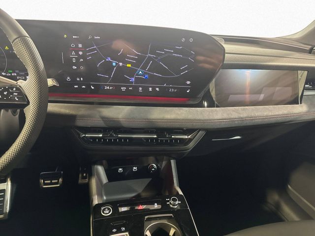 Q6 SUV e-tron performance PANO+LED+B&O+CARBON