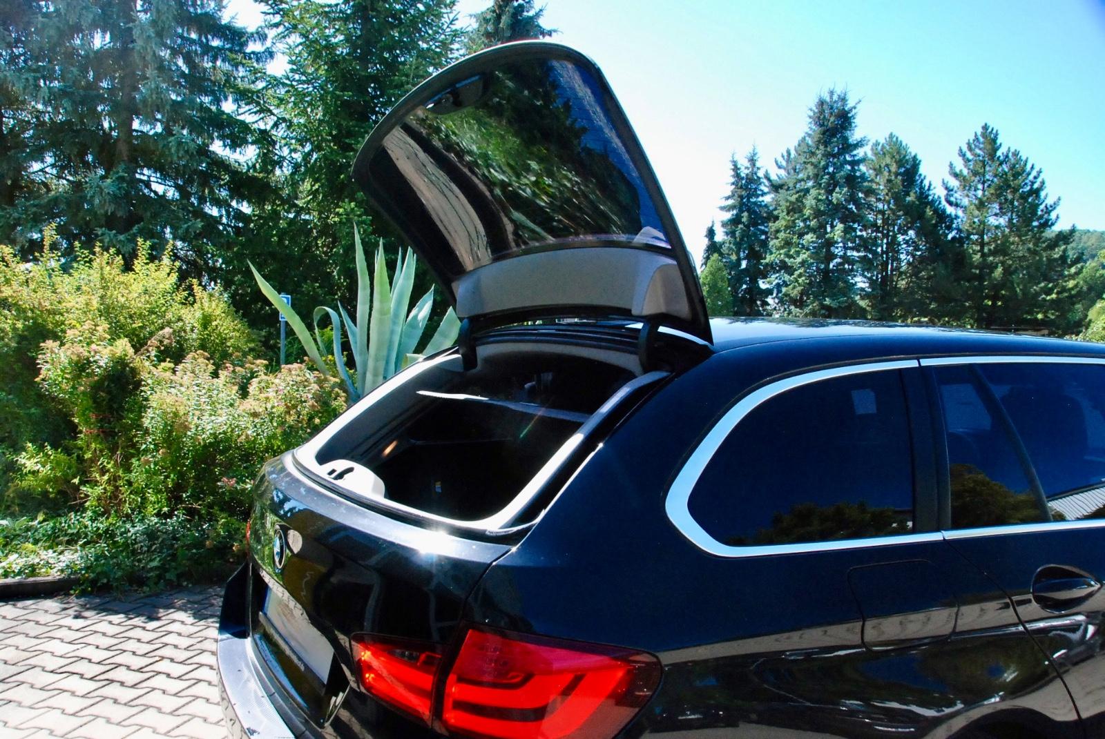 BMW 520 2012 — photo 21