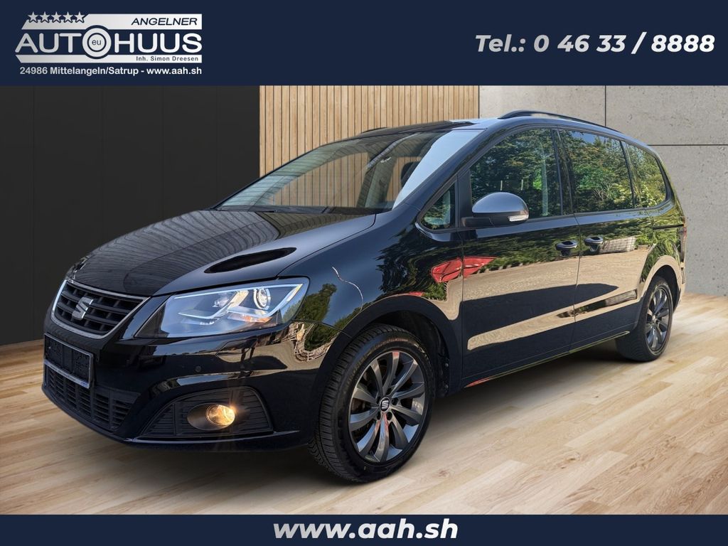 Image of Seat Alhambra