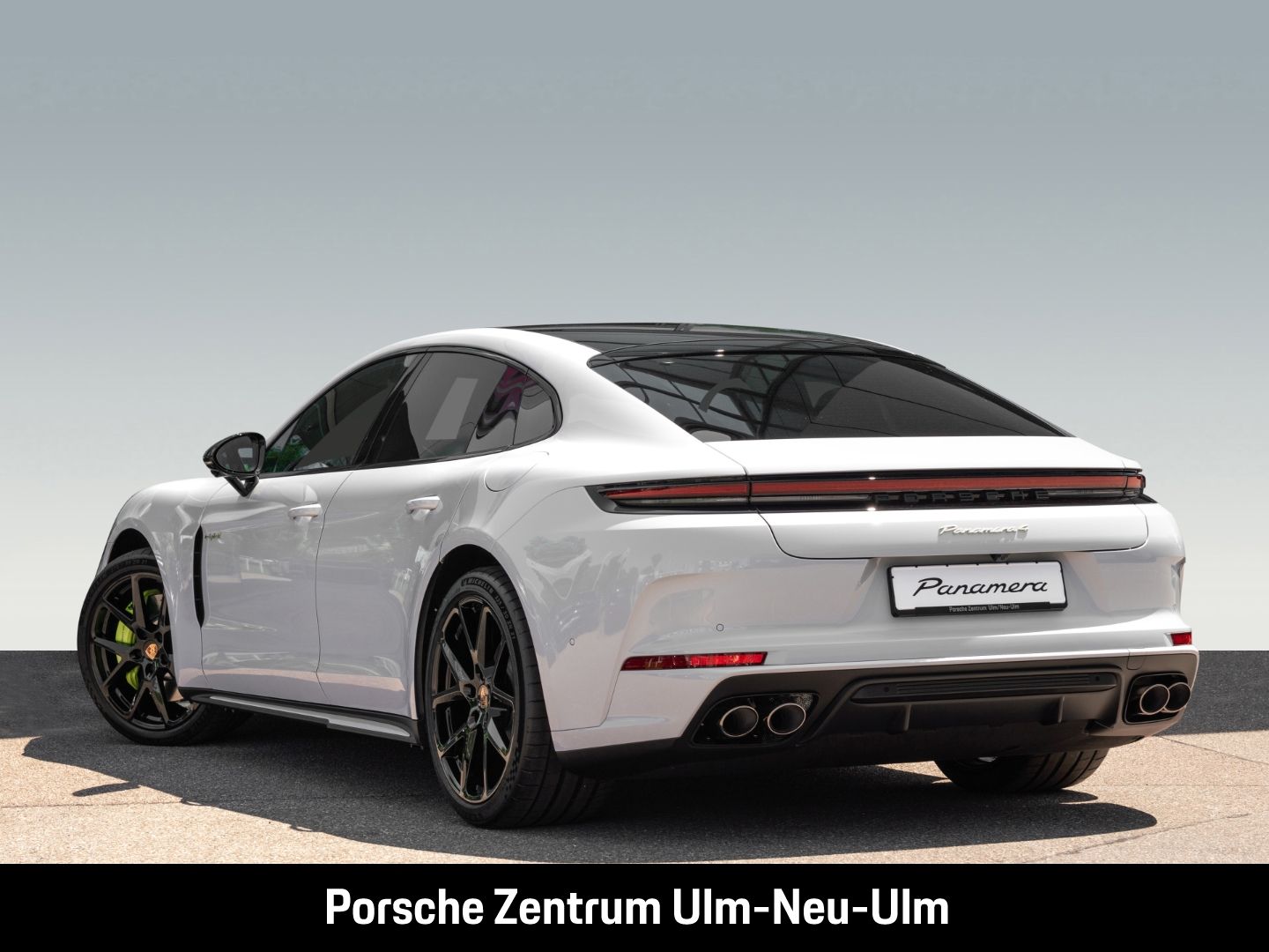 Porsche Panamera - Bild 3