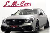 Mercedes-Benz S 500 * S 63 AMG UMBAU*BURMESTER*R-KAM*SITZKÜHLU - Mercedes-Benz S-Klasse Gebrauchtwagen in Wuppertal
