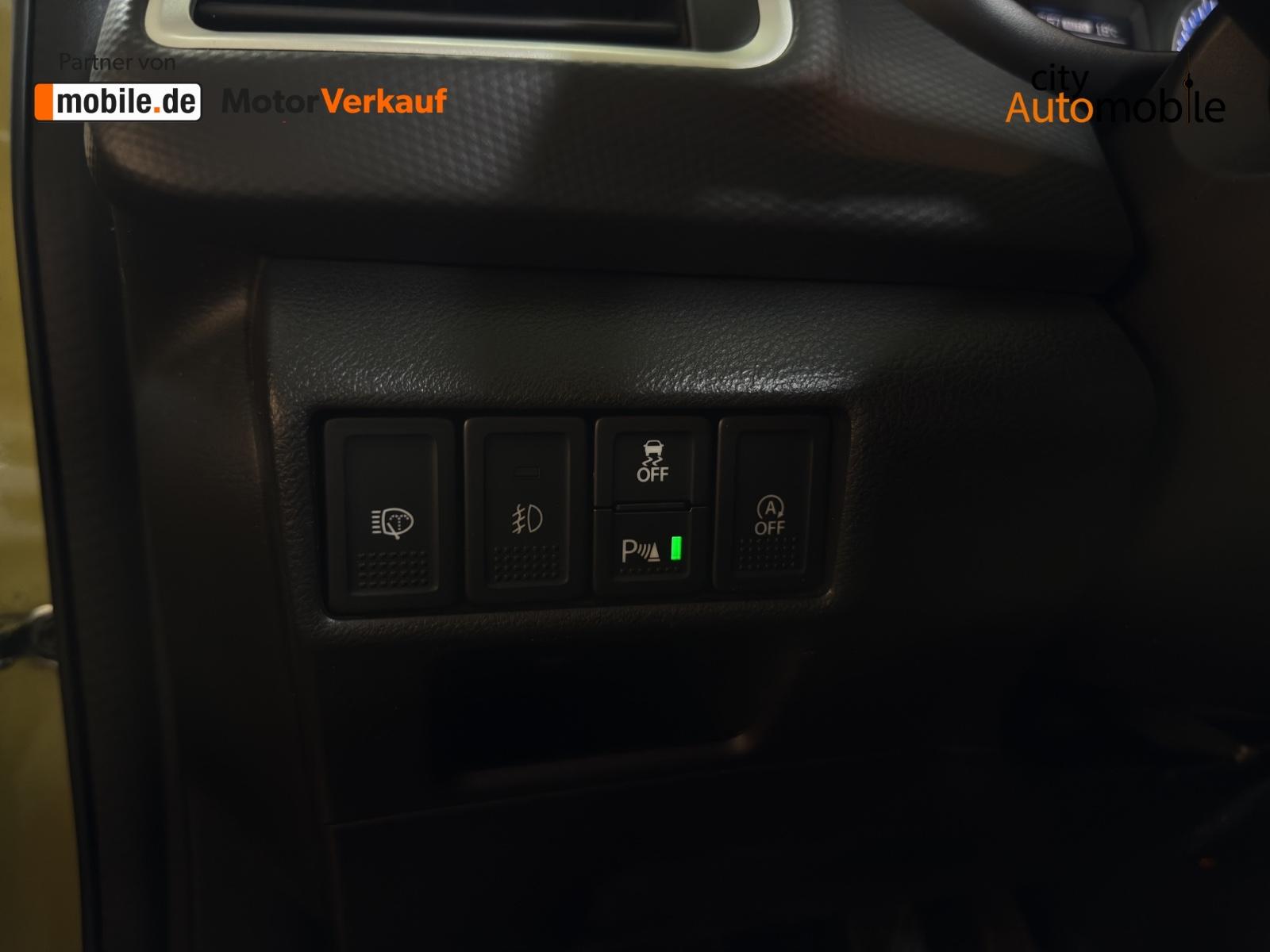 Suzuki SX4 S-Cross 4x4/1.HAND/V-LEDER/PANO/NAVI/KAM/SHZ