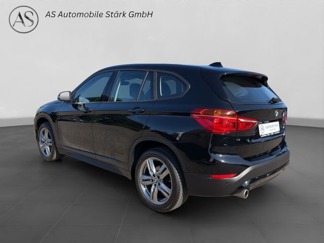 Fahrzeugabbildung BMW X1 sDrive 18i Automatik+Navi+DAB+AHK+PDC