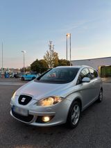 Seat Altea 1.6 LPG/Benzin  Top Zustand  ... - Seat Altea in Krefeld
