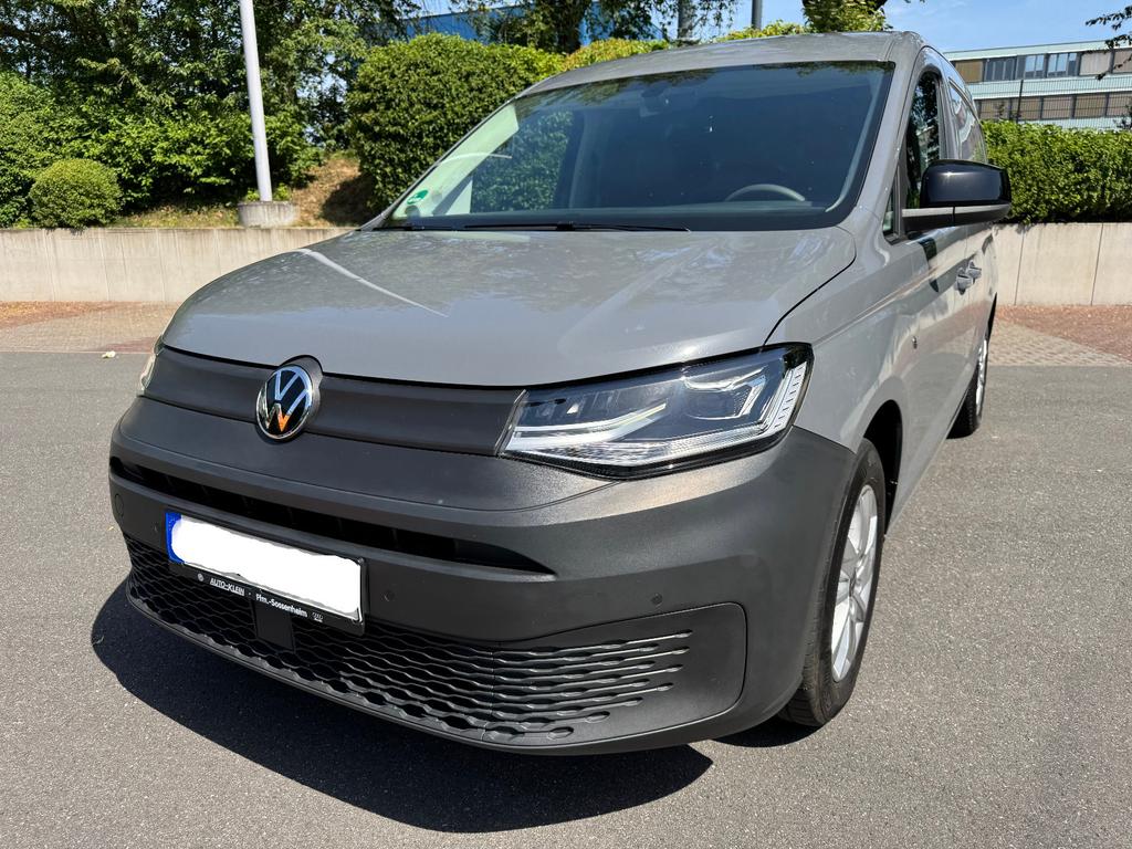 Volkswagen Caddy Cargo Maxi 20 TDI AHKLEDNavi 2023
