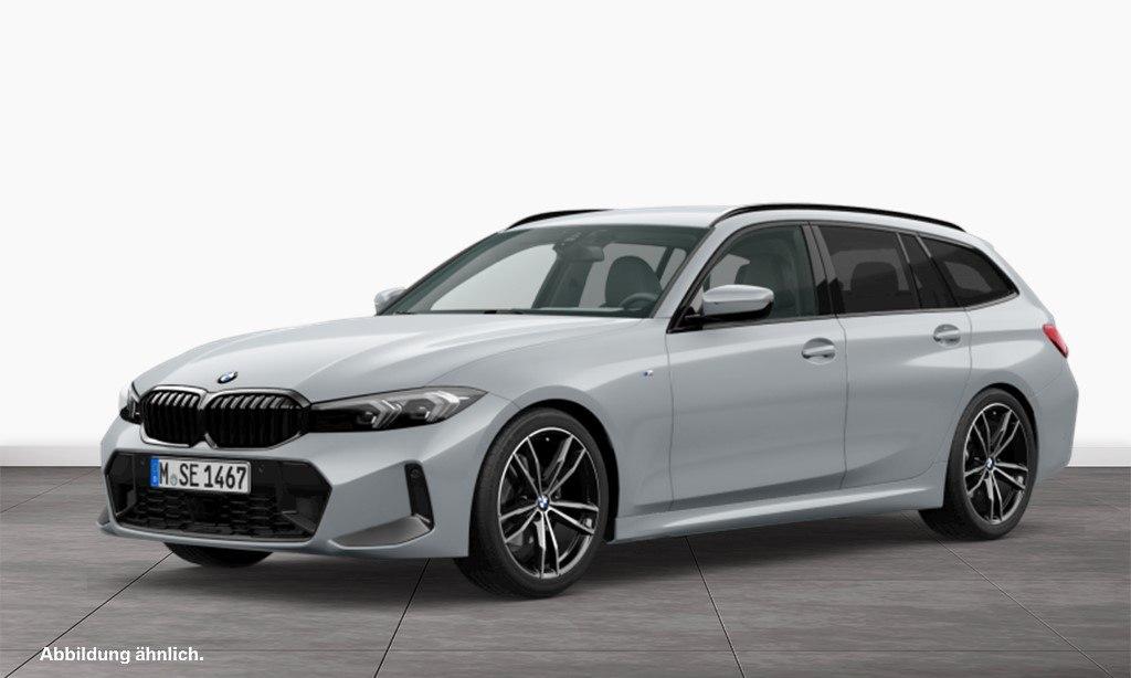 BMW 320d Touring M Sportpaket HeadUP HK HiFi Stop&Go