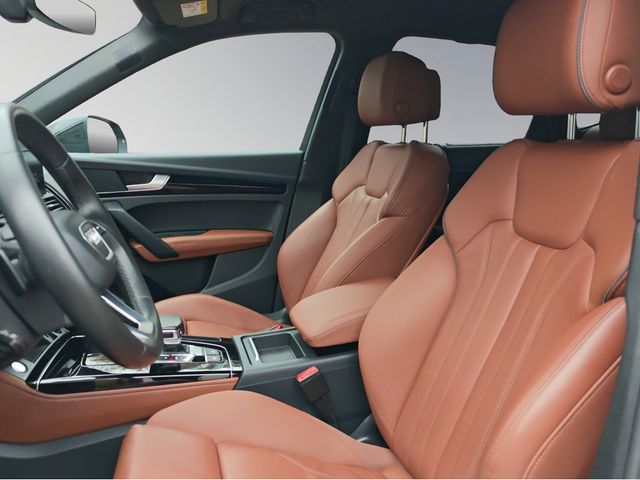 Q5 40 TDI quattro S line S-tronic STANDHZ 360°
