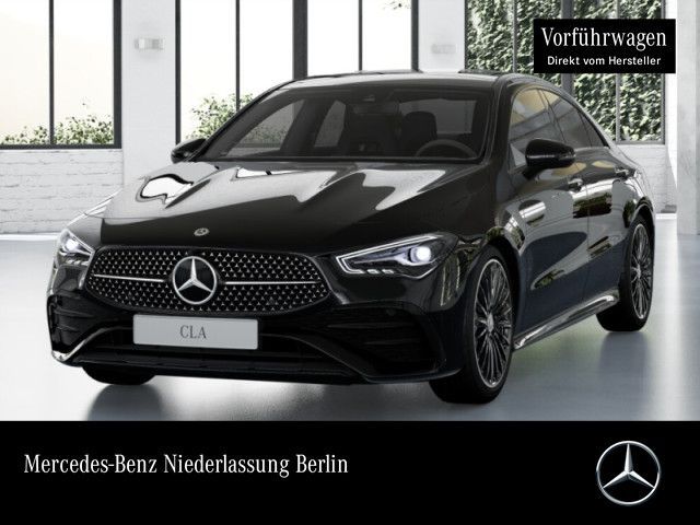 Mercedes-Benz CLA 250 e AMG+NIGHT+PANO+LED+BURMESTER+KAMERA+8G