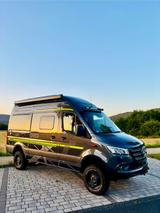 HYMER / ERIBA / HYMERCAR Grand Canyon GrossOver 6 Monate alt wenig KM