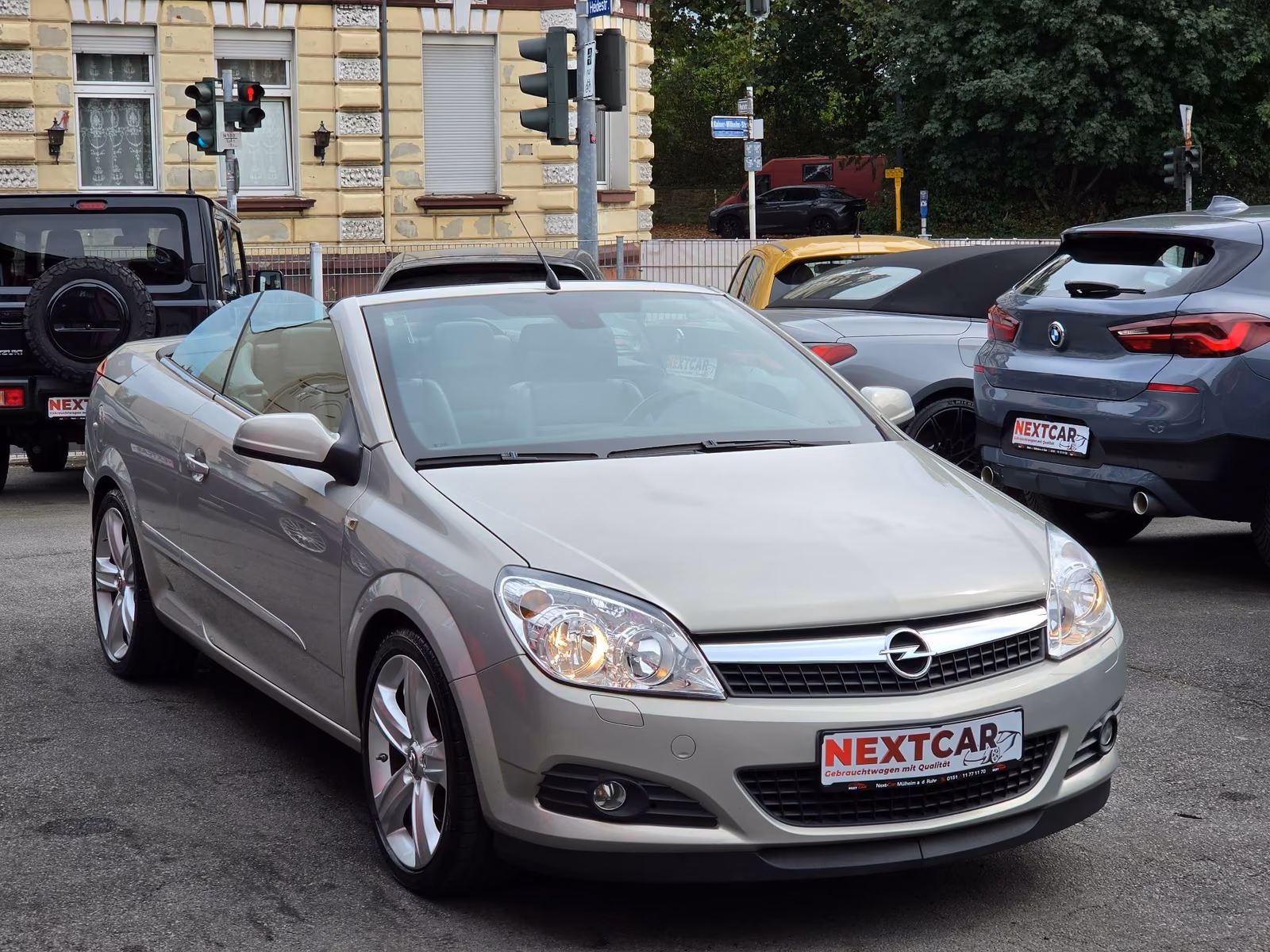 Opel Astra 1.9 CDTI DPF Twin Top|Leder|Navi|Sport