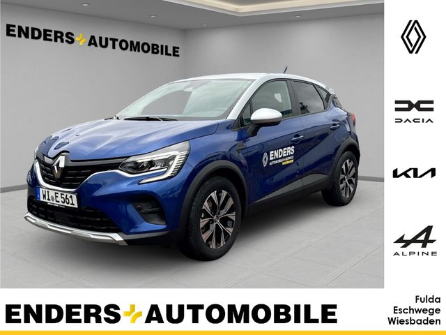 Renault Captur II 1.0 Evolution TCe 90+NAVI+SHZ+PDC+KAME