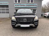 Mercedes-Benz ML 250 CDI 4Matic BlueTec Automatik - Mercedes-Benz ML 250: Standheizung