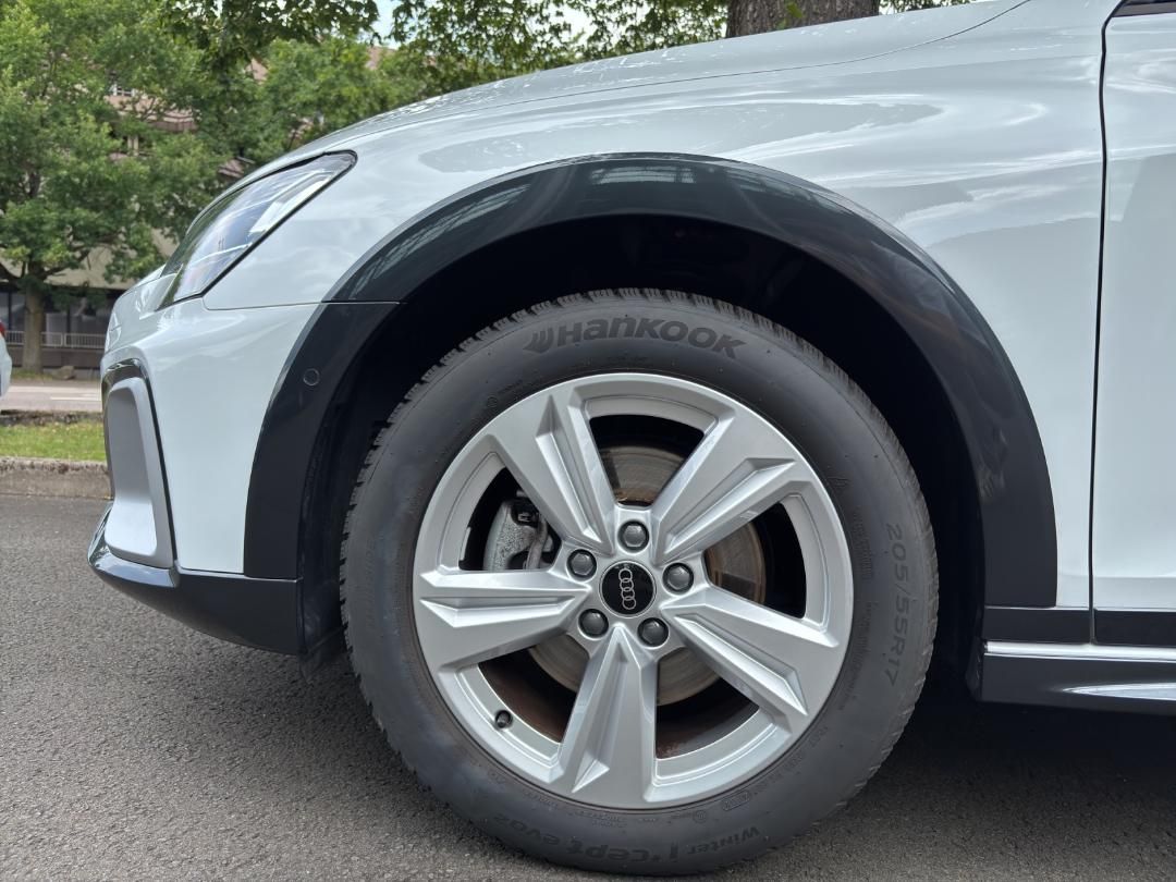 Fahrzeugabbildung Audi A3 allstreet 35 TFSI S-tronic AHK Matrix Sonos K