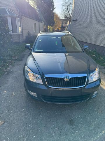 Skoda Octavia II