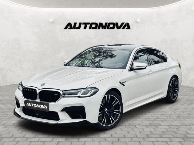 BMW M5 xDrive Carbon /LASER /HUD /B&W /ACC /LIM.